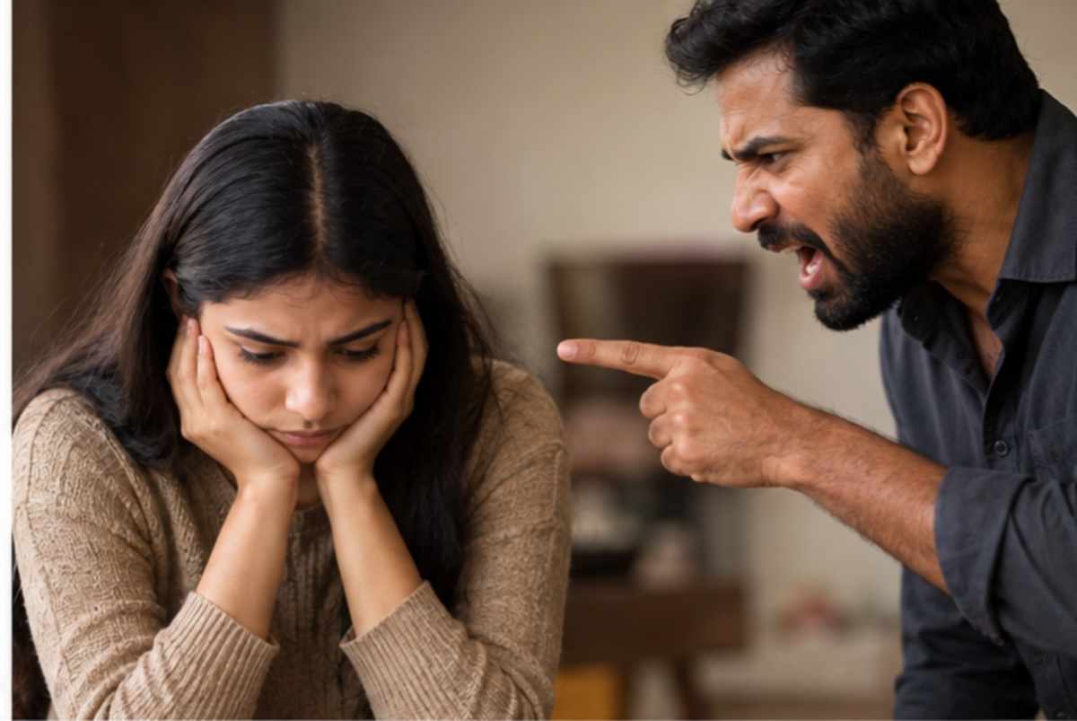 आलोचना के नाम पर अपमान की स्थिति