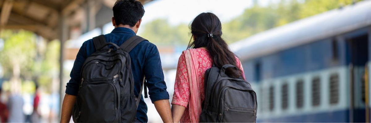 घर से भागकर शादी क्यों करते हैं और शादी के बाद की चुनौतियां