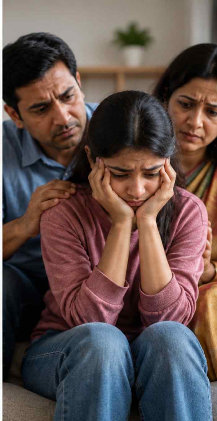 कम अंक आने पर बच्चे को कैसे समझाएं