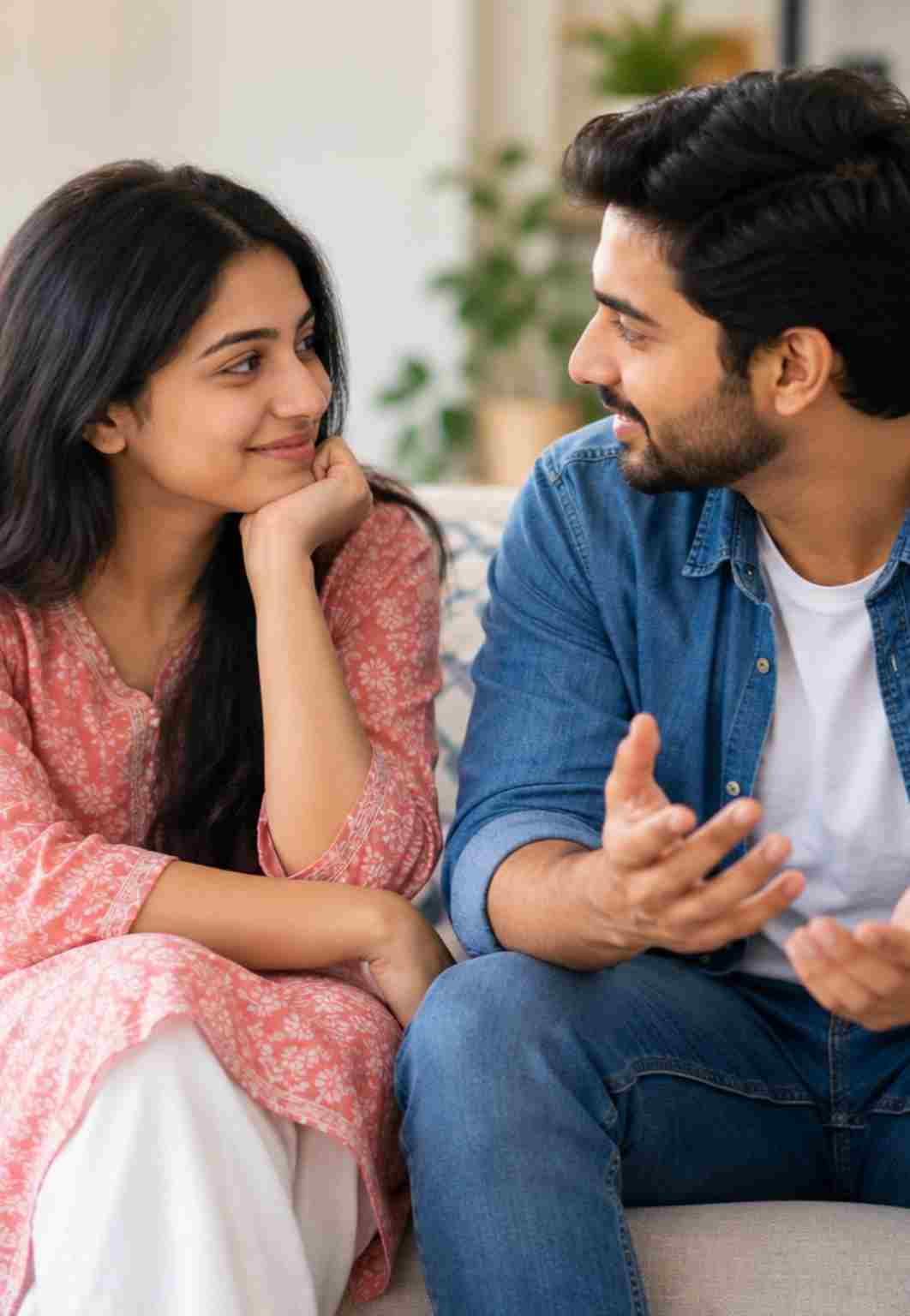 सच्चा प्यार क्या होता है और रिश्ते में एक-दूसरे का साथ