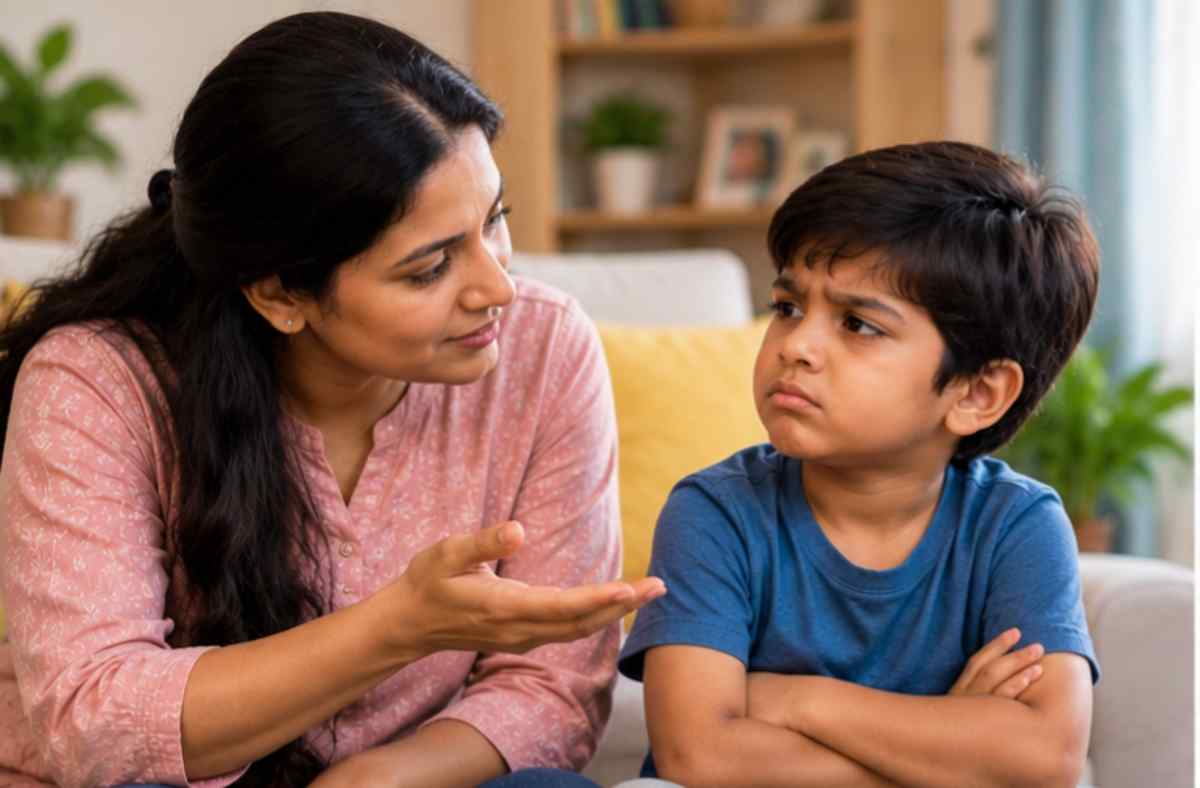 बच्चे बात क्यों नहीं मानते