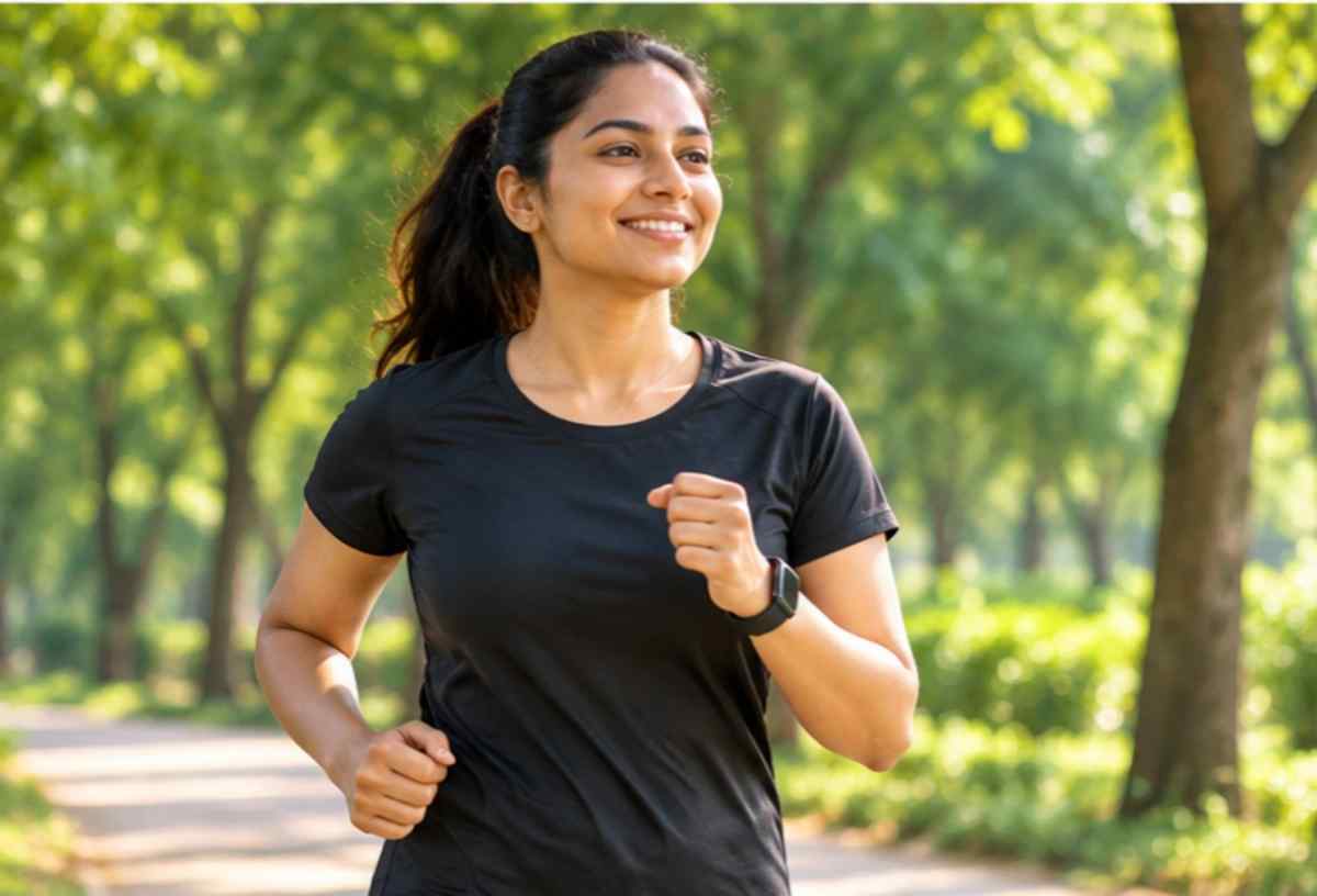 रोजाना व्यायाम और स्वस्थ आदतें
