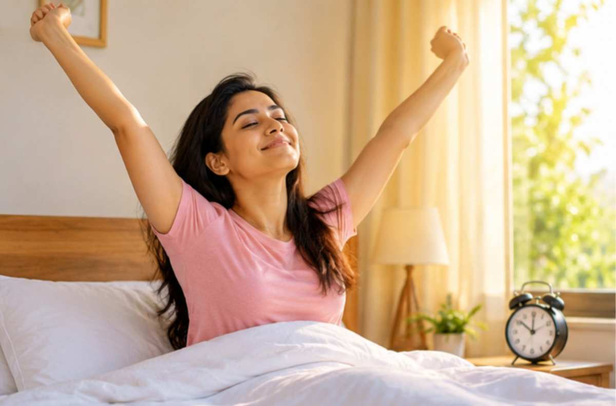 सुबह की अच्छी आदतें
